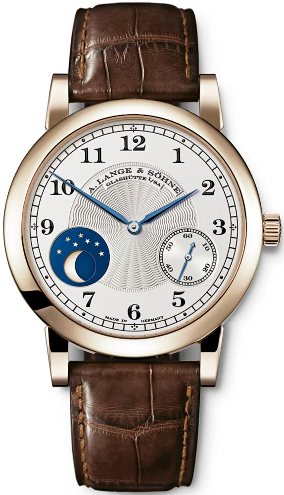 A. Lange & Söhne 1815